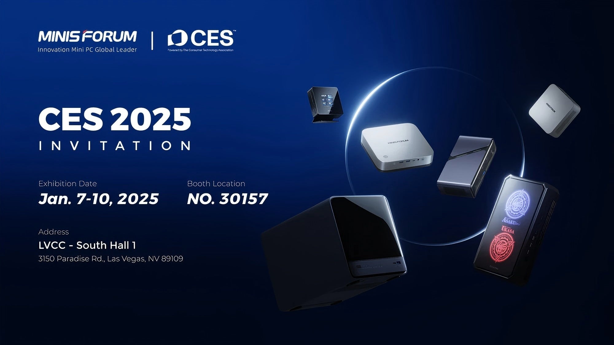 【CES 2025】 De intersec van innovatie en toekomstig computergebruik