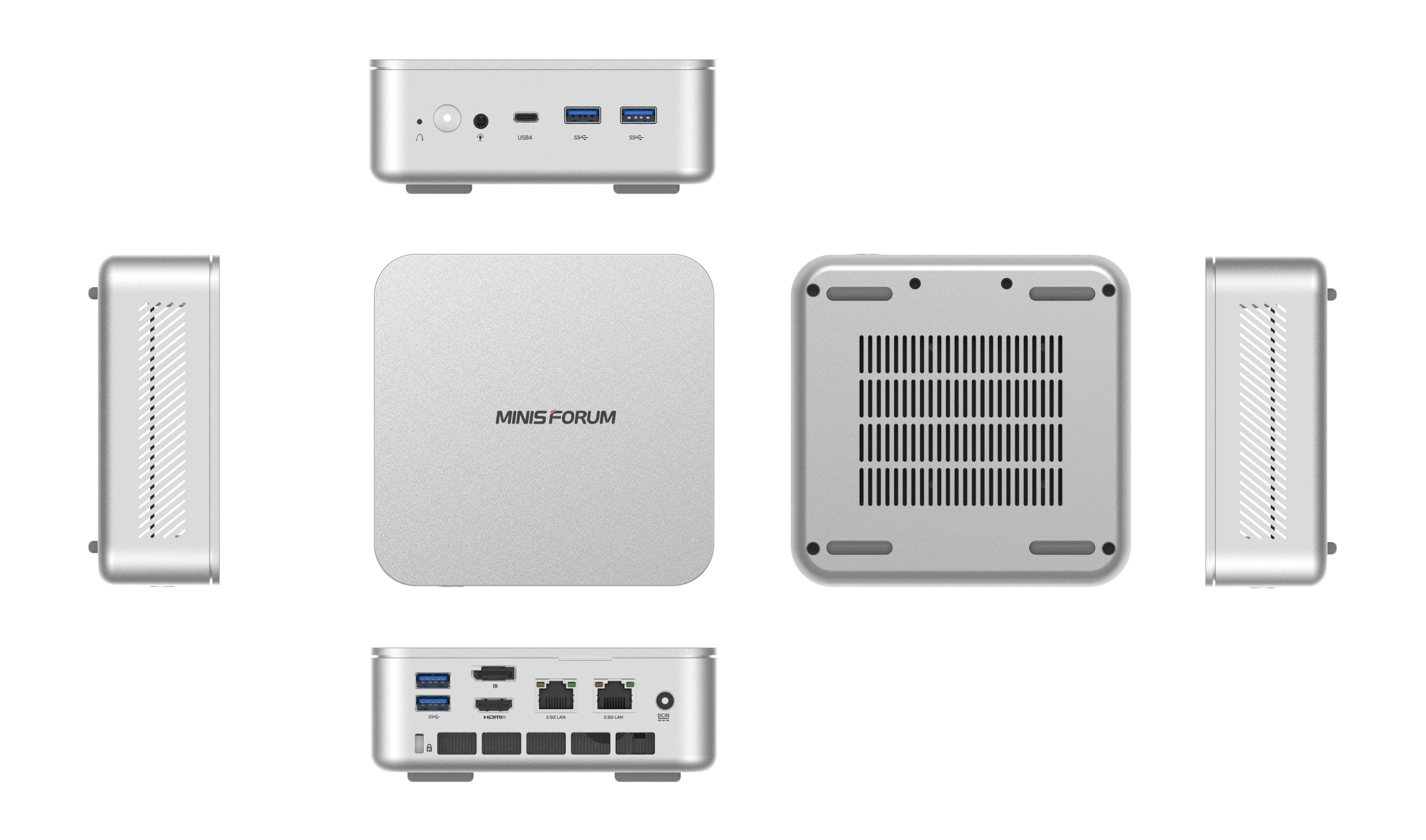 Minisforum AI370