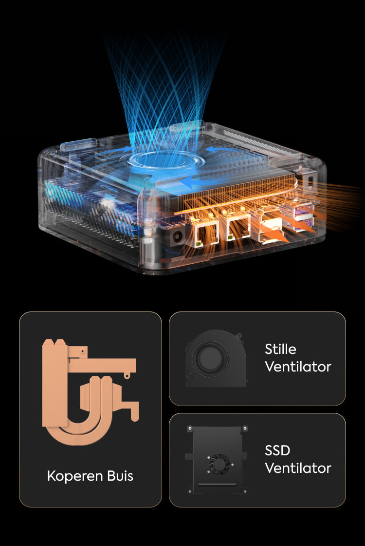 AI370 Radiator M