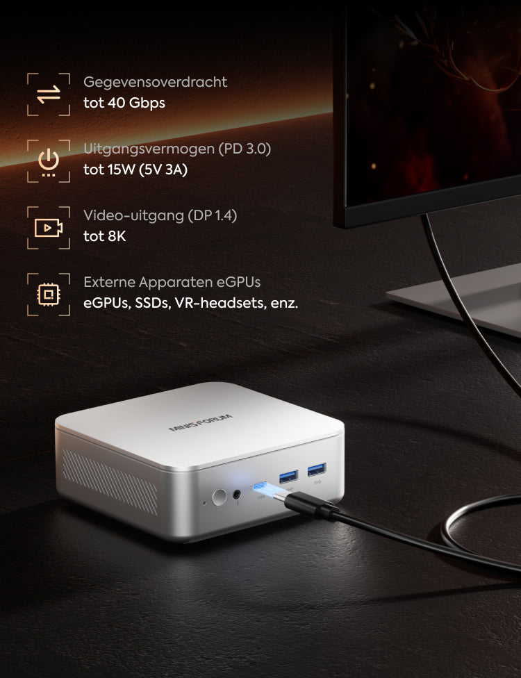 AI370 USB4 M