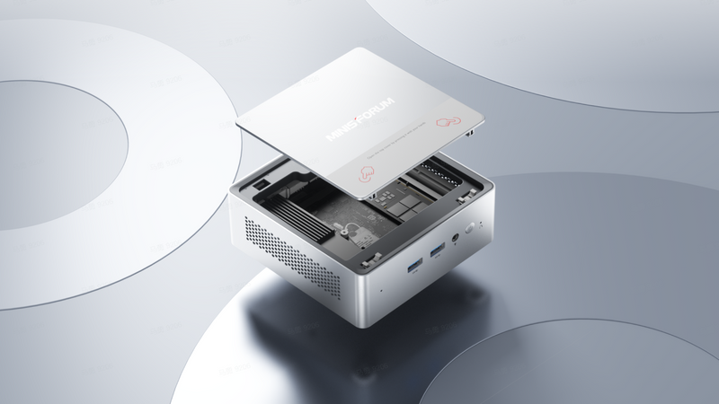 Mini PC of Mini ITX